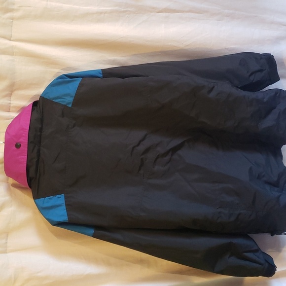 Columbia Radial Sleeve Pullover Jacket - Vintage - Picture 3 of 15